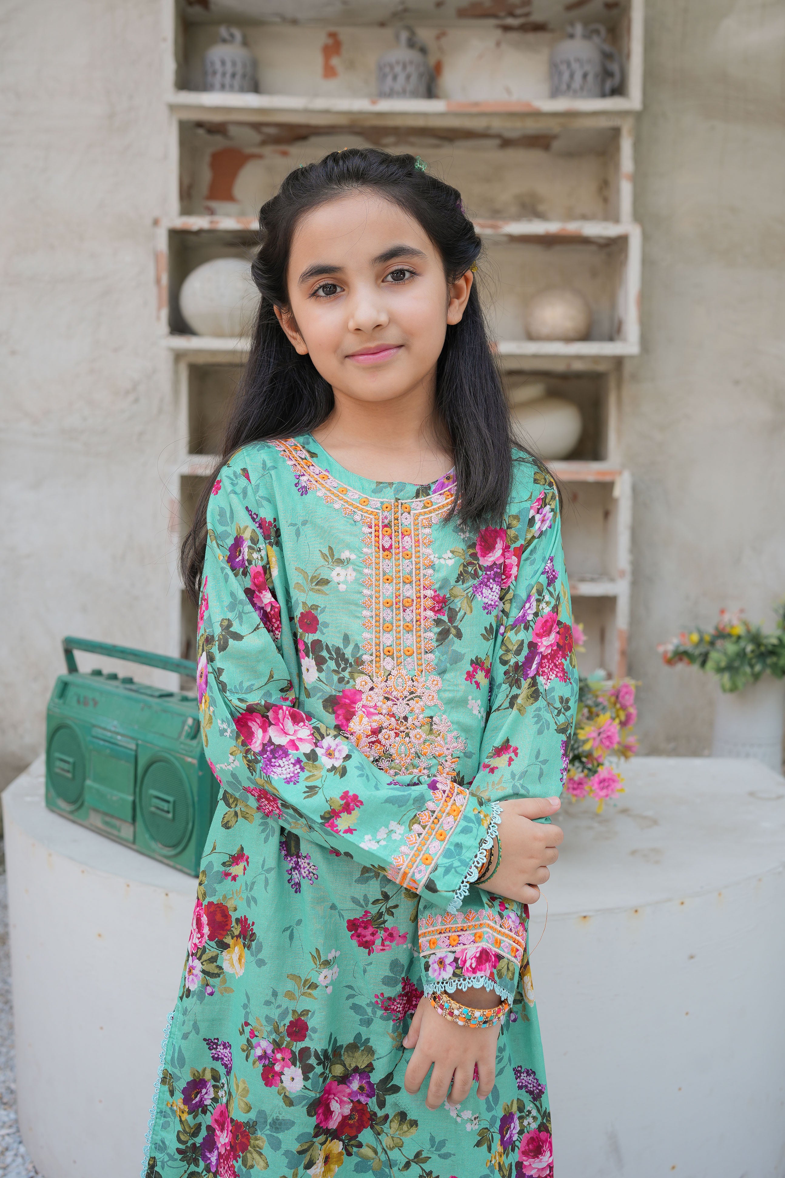 Pure Blossom 02 Piece (RTW)