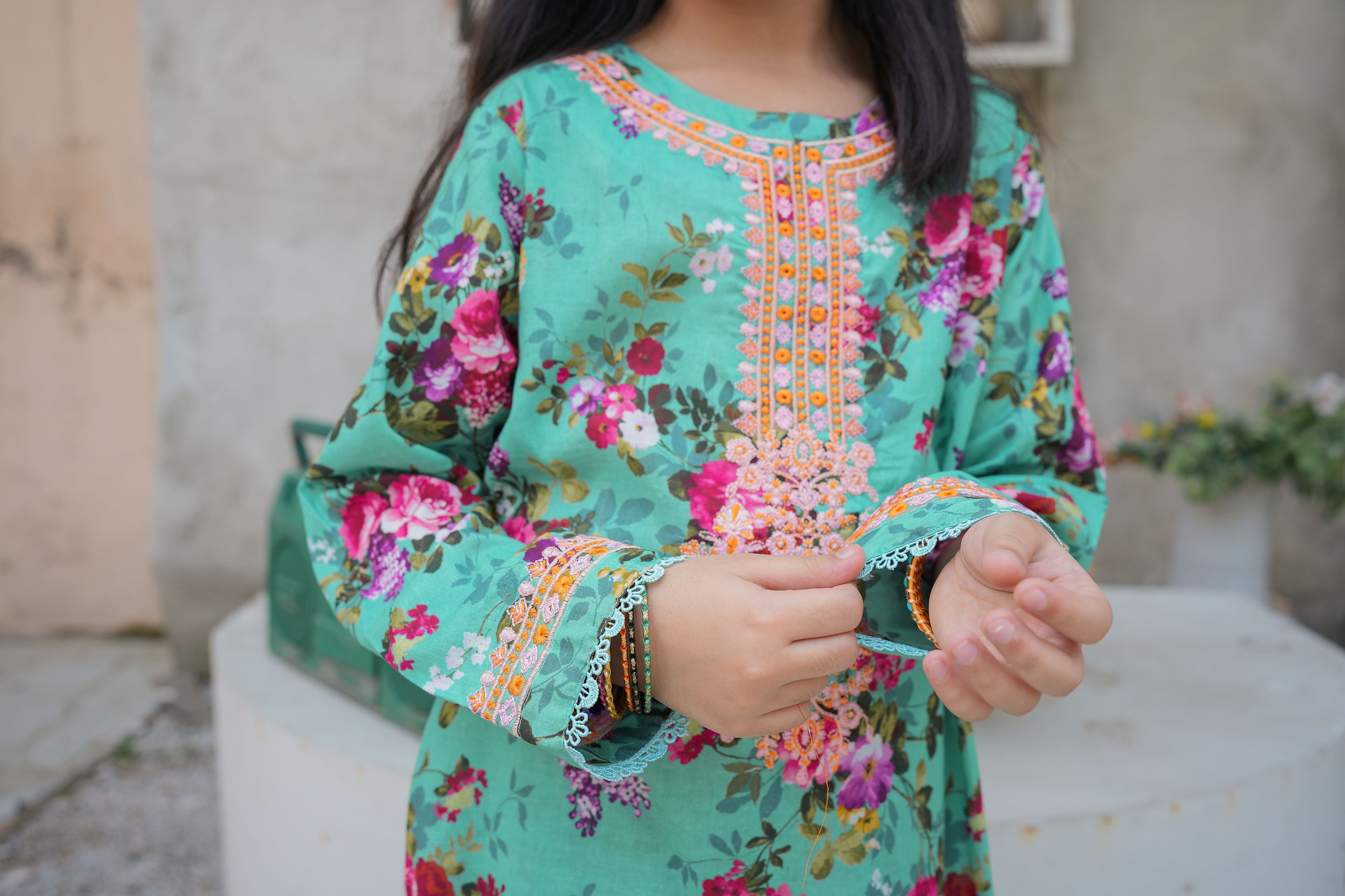 Pure Blossom 02 Piece (RTW)