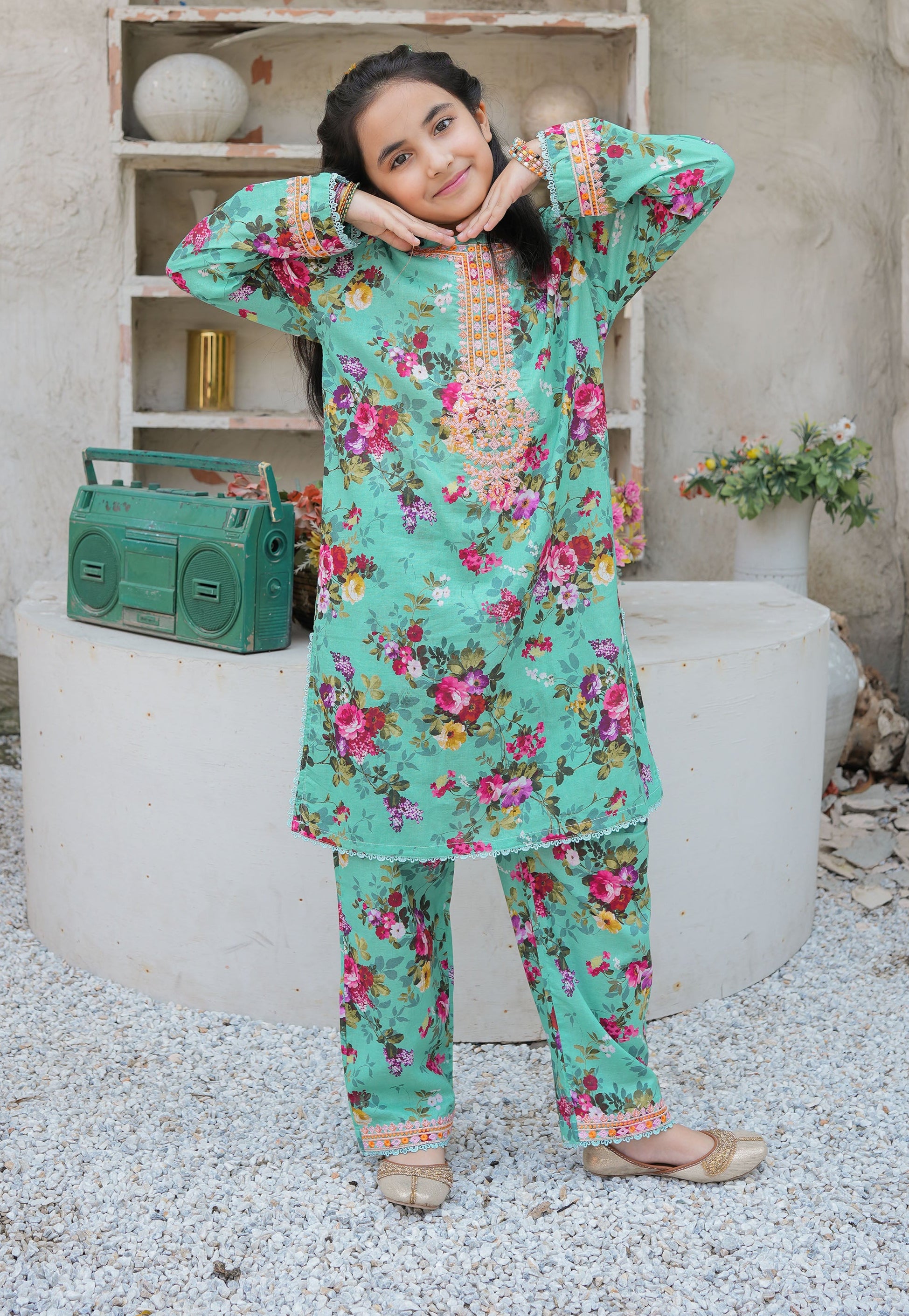Pure Blossom 02 Piece (RTW)