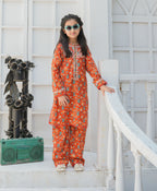 Saffron Mist 02 Piece (RTW)