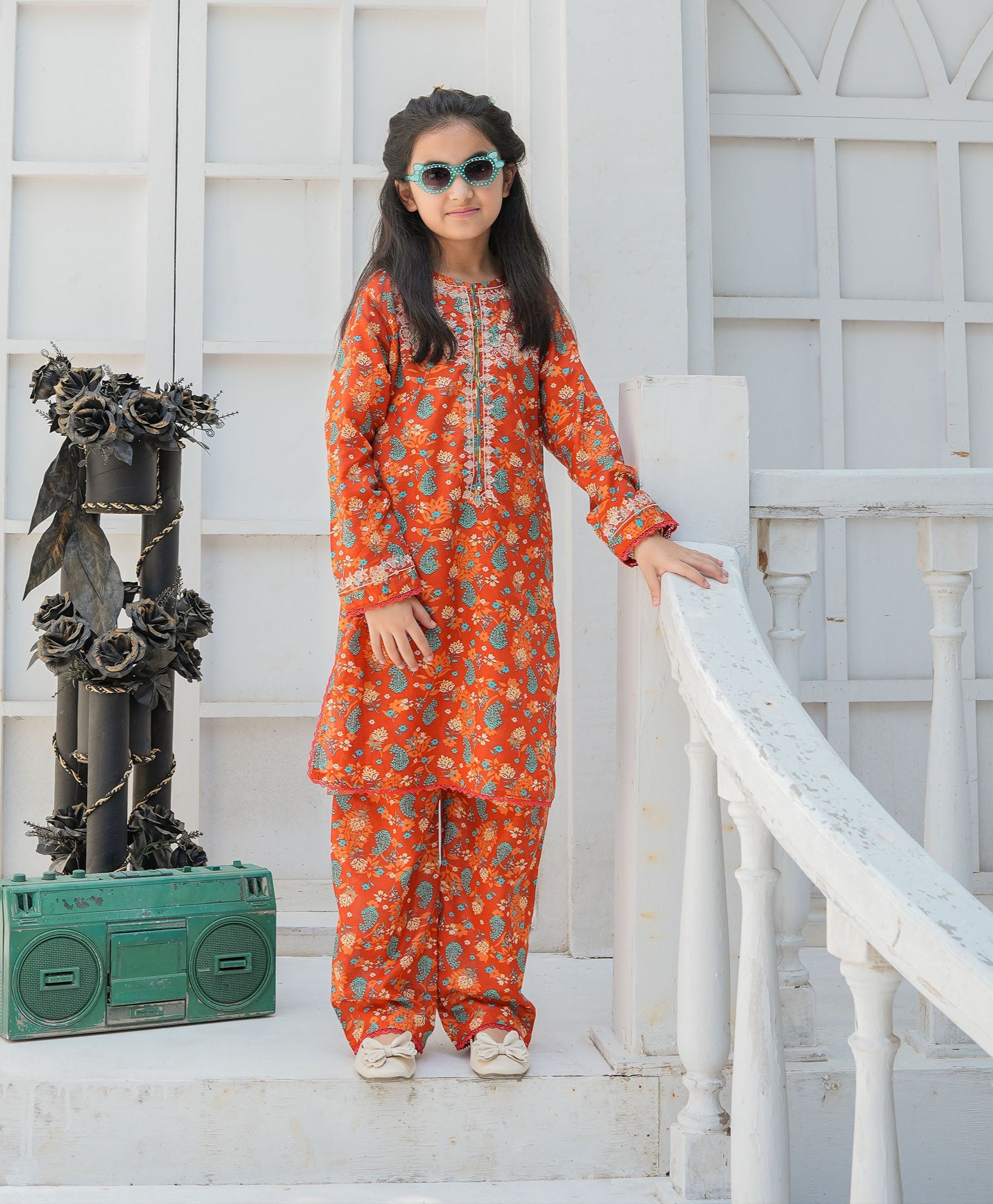 Saffron Mist 02 Piece (RTW)