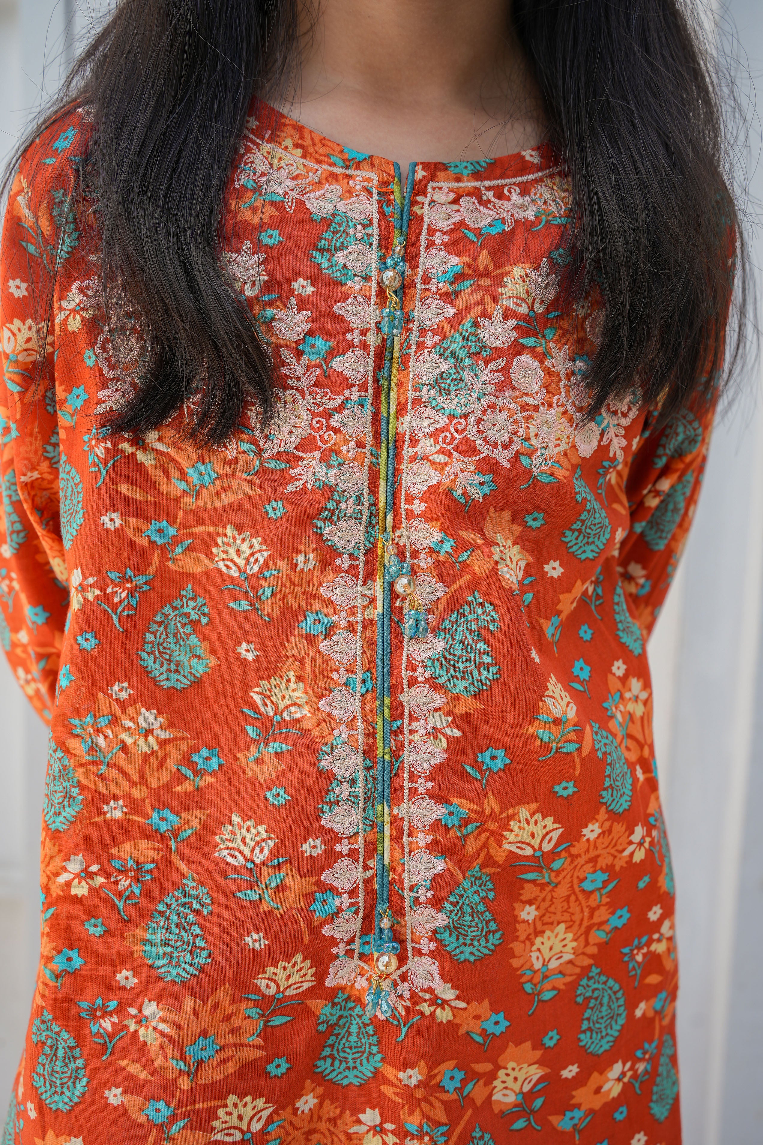 Saffron Mist 02 Piece (RTW)