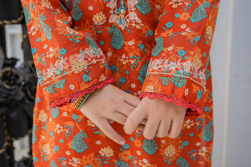 Saffron Mist 02 Piece (RTW)