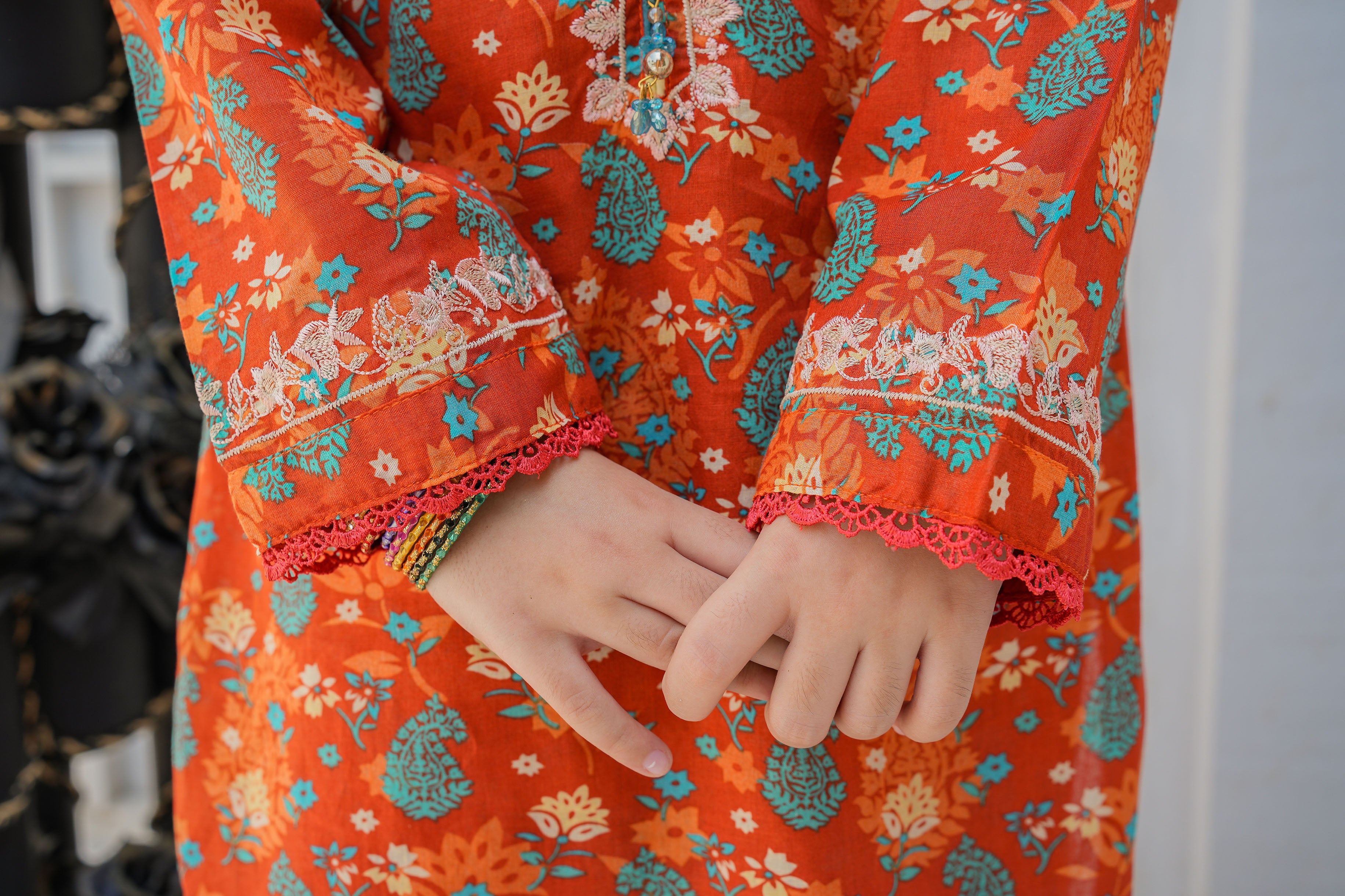 Saffron Mist 02 Piece (RTW)