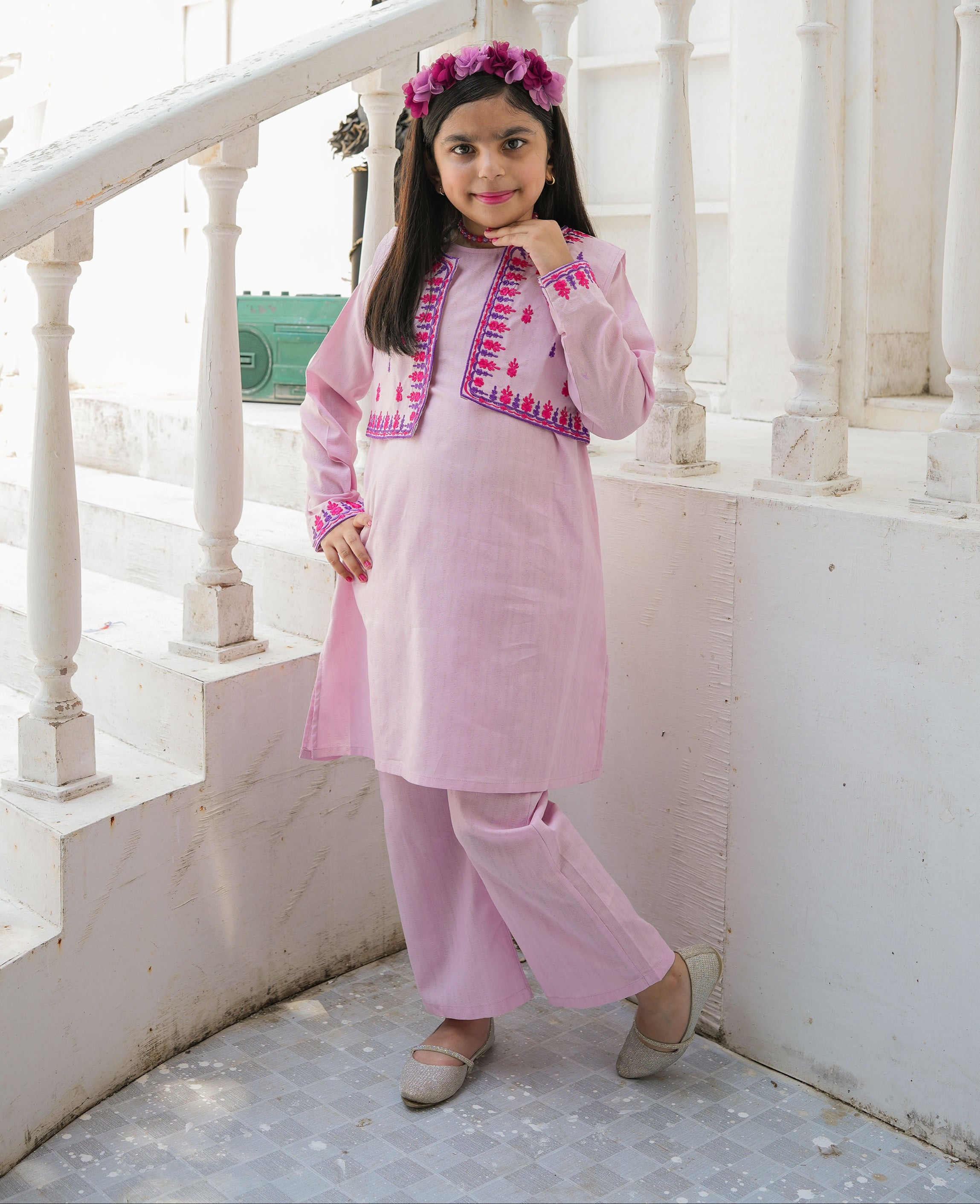 Soft Bloom 03 Piece (RTW)