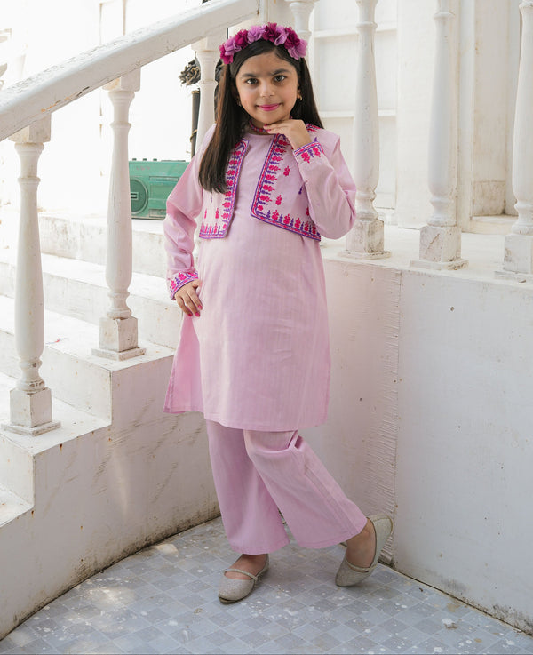 Soft Bloom 03 Piece (RTW)