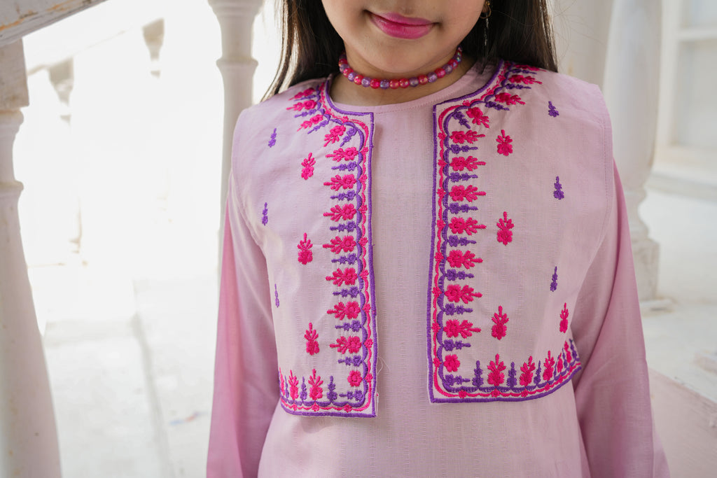 Soft Bloom 03 Piece (RTW)
