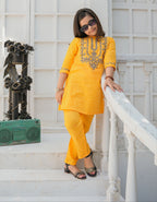 Daffodil Dream 02 Piece (RTW)