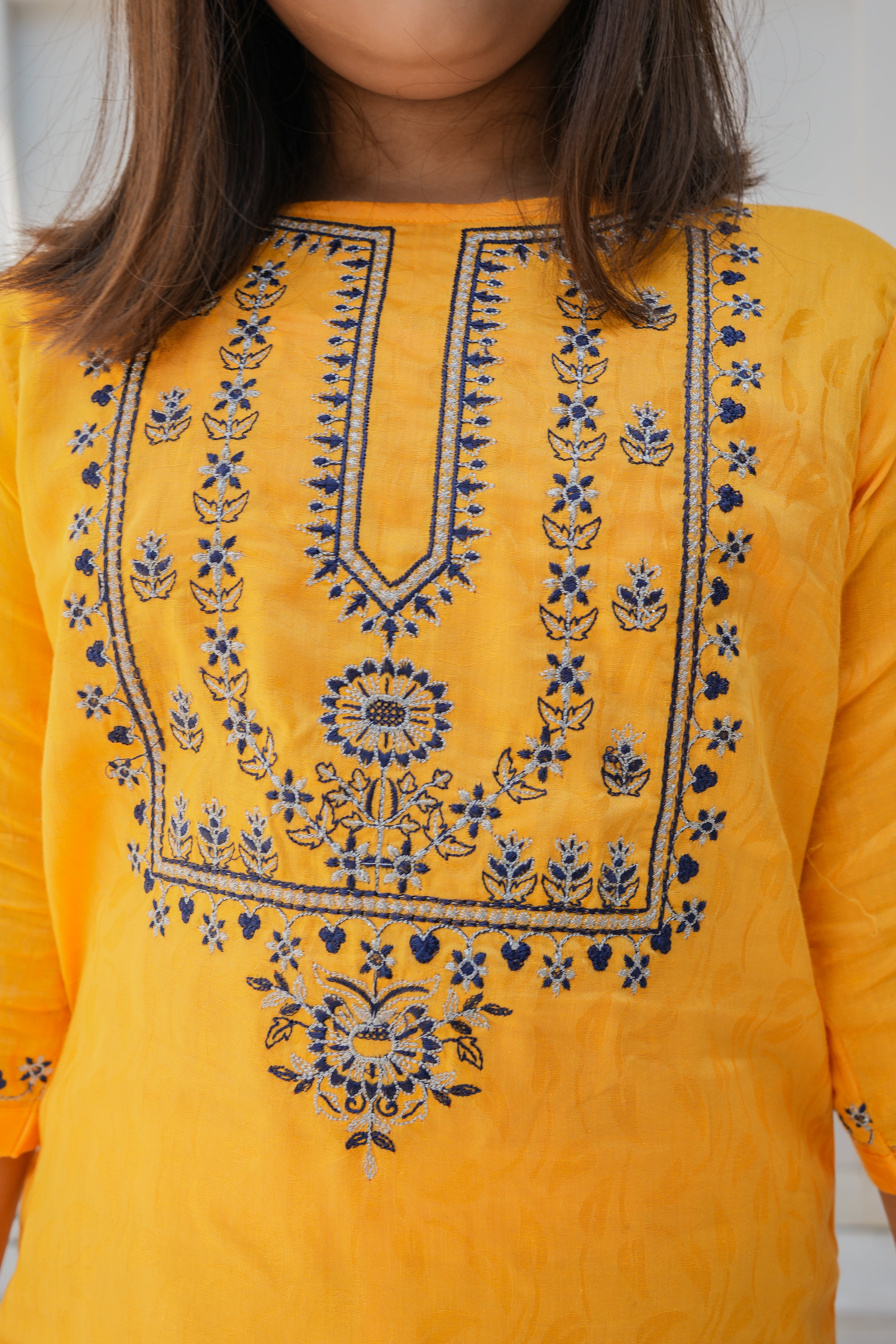 Daffodil Dream 02 Piece (RTW)