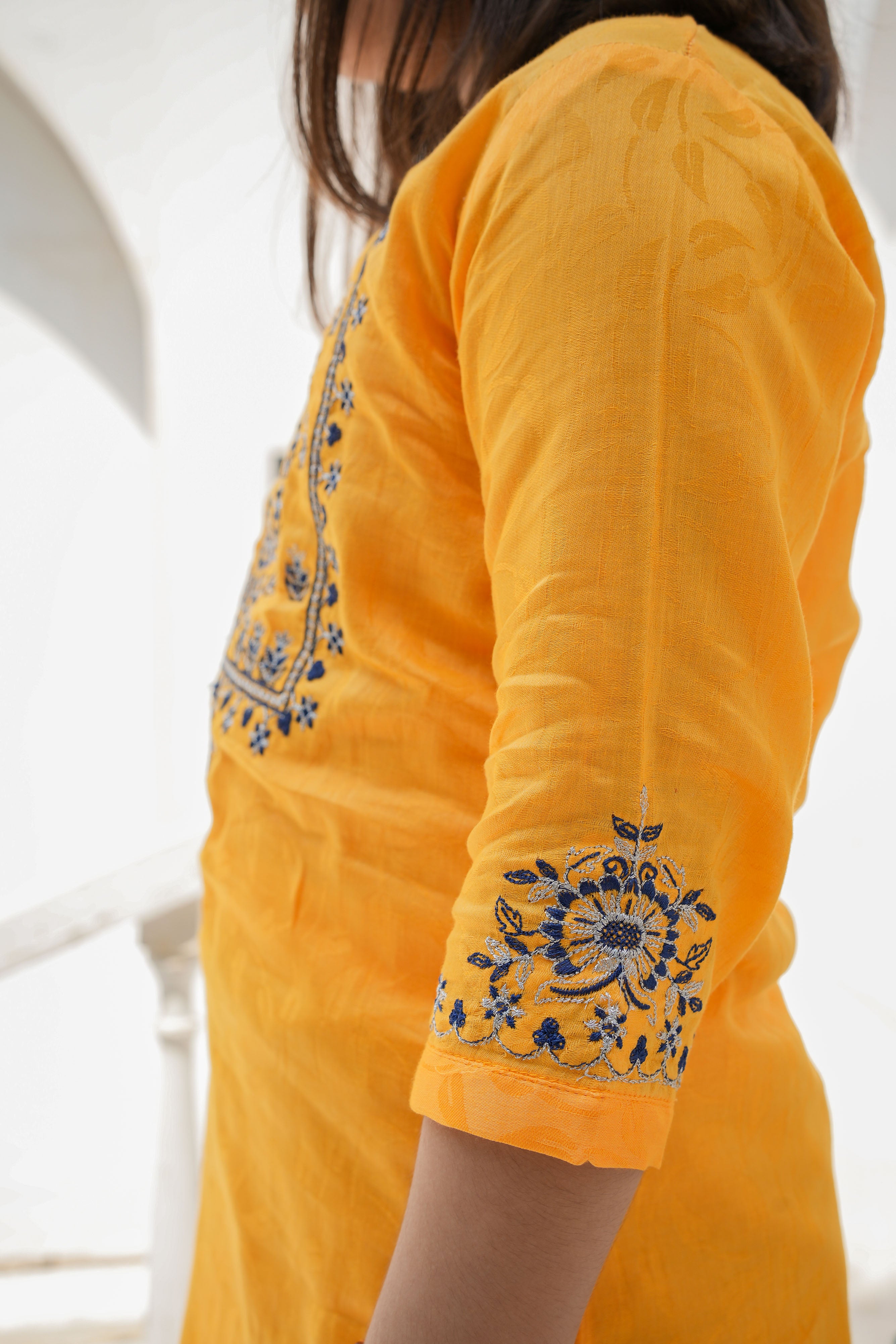 Daffodil Dream 02 Piece (RTW)