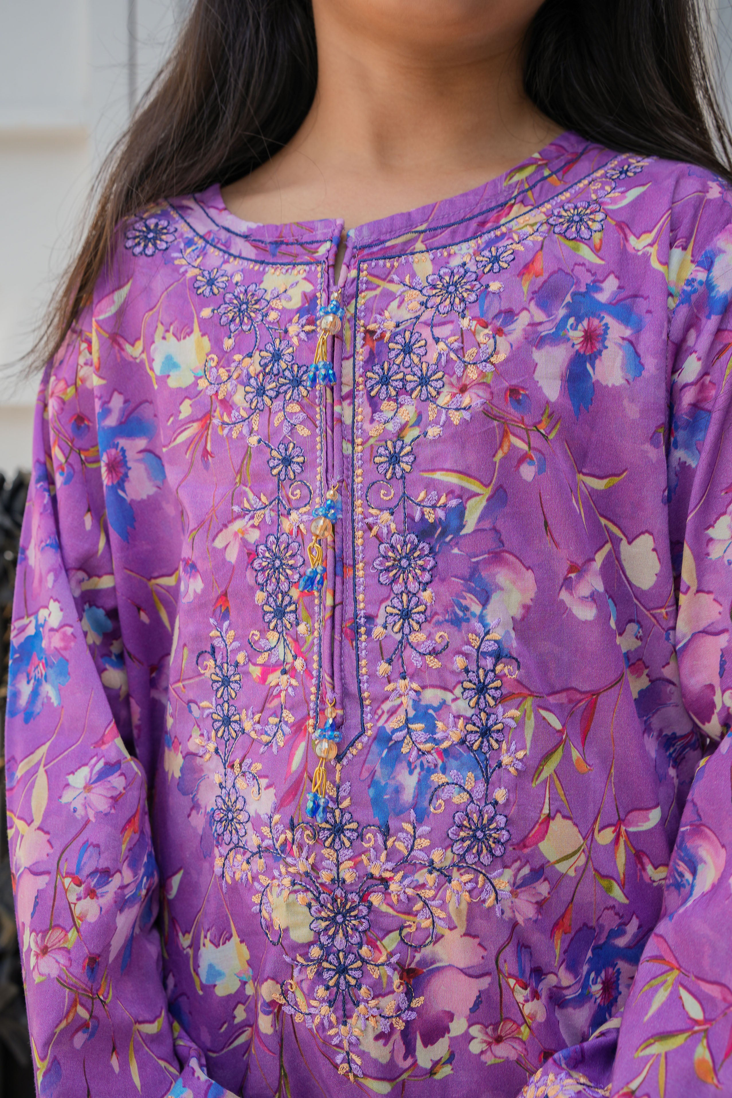 Lush Petals 02 Piece (RTW)