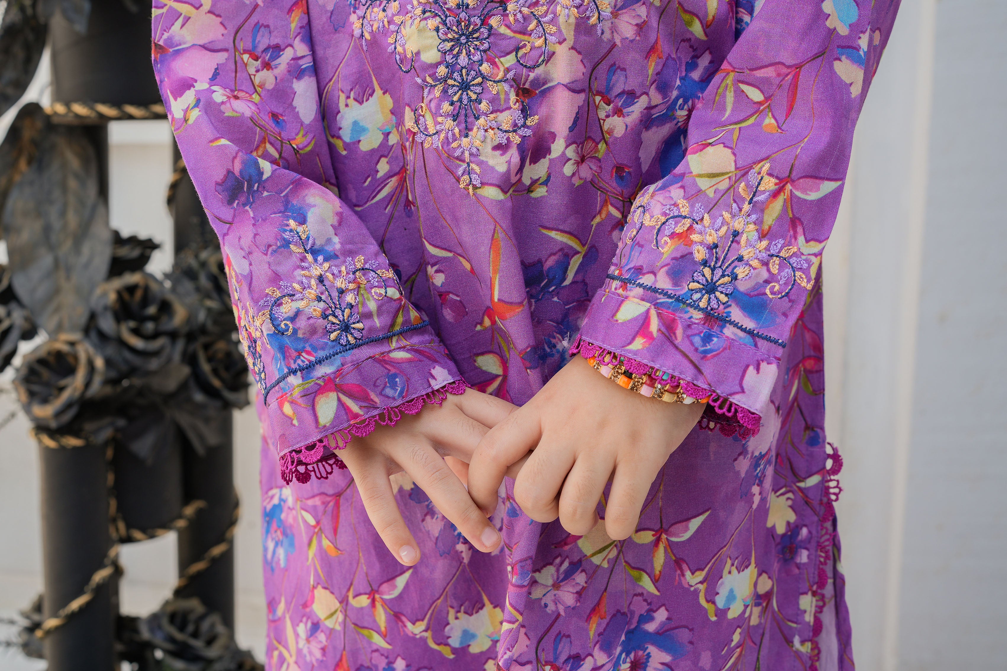 Lush Petals 02 Piece (RTW)
