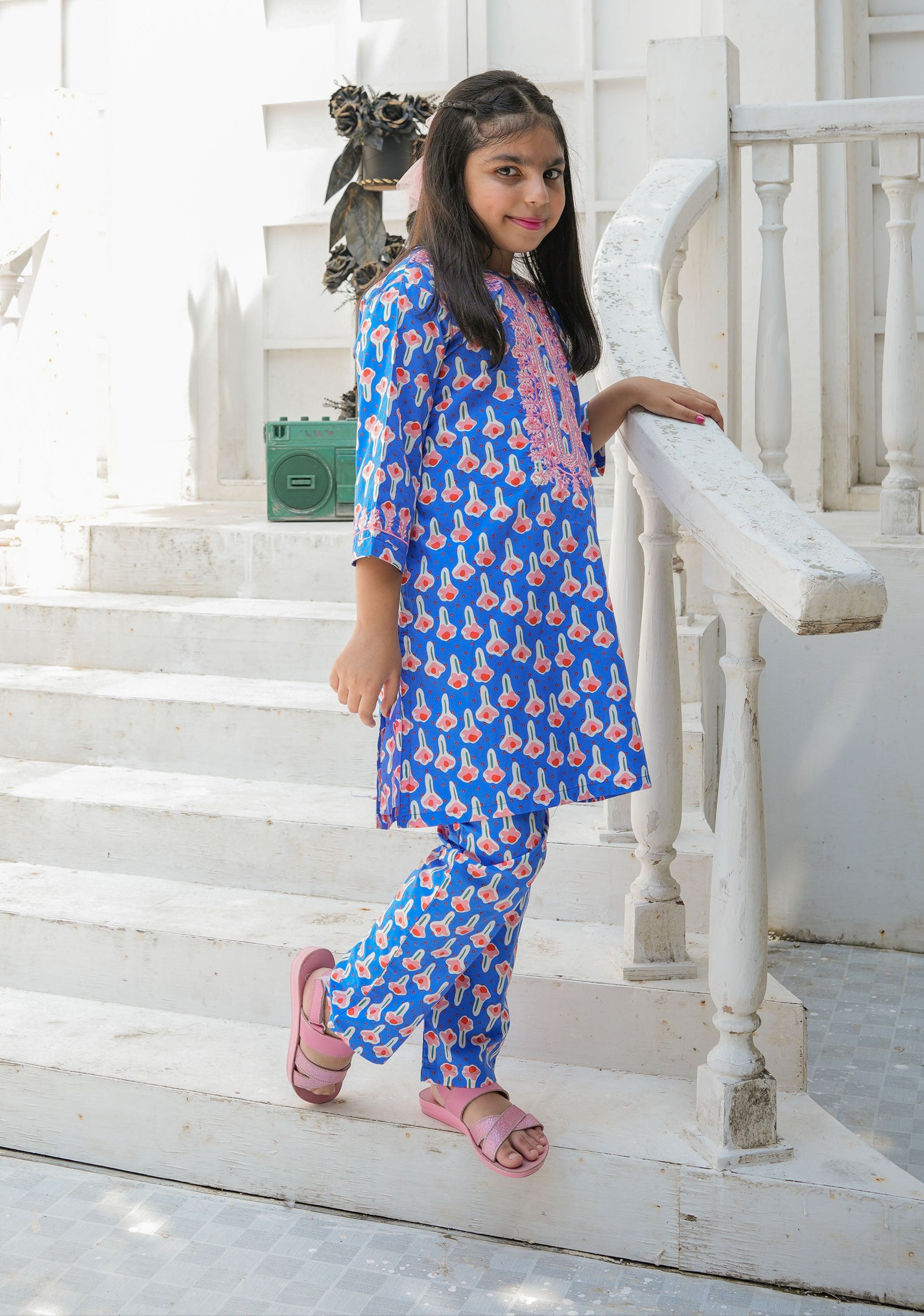 Iris Mist 02 Piece (RTW)