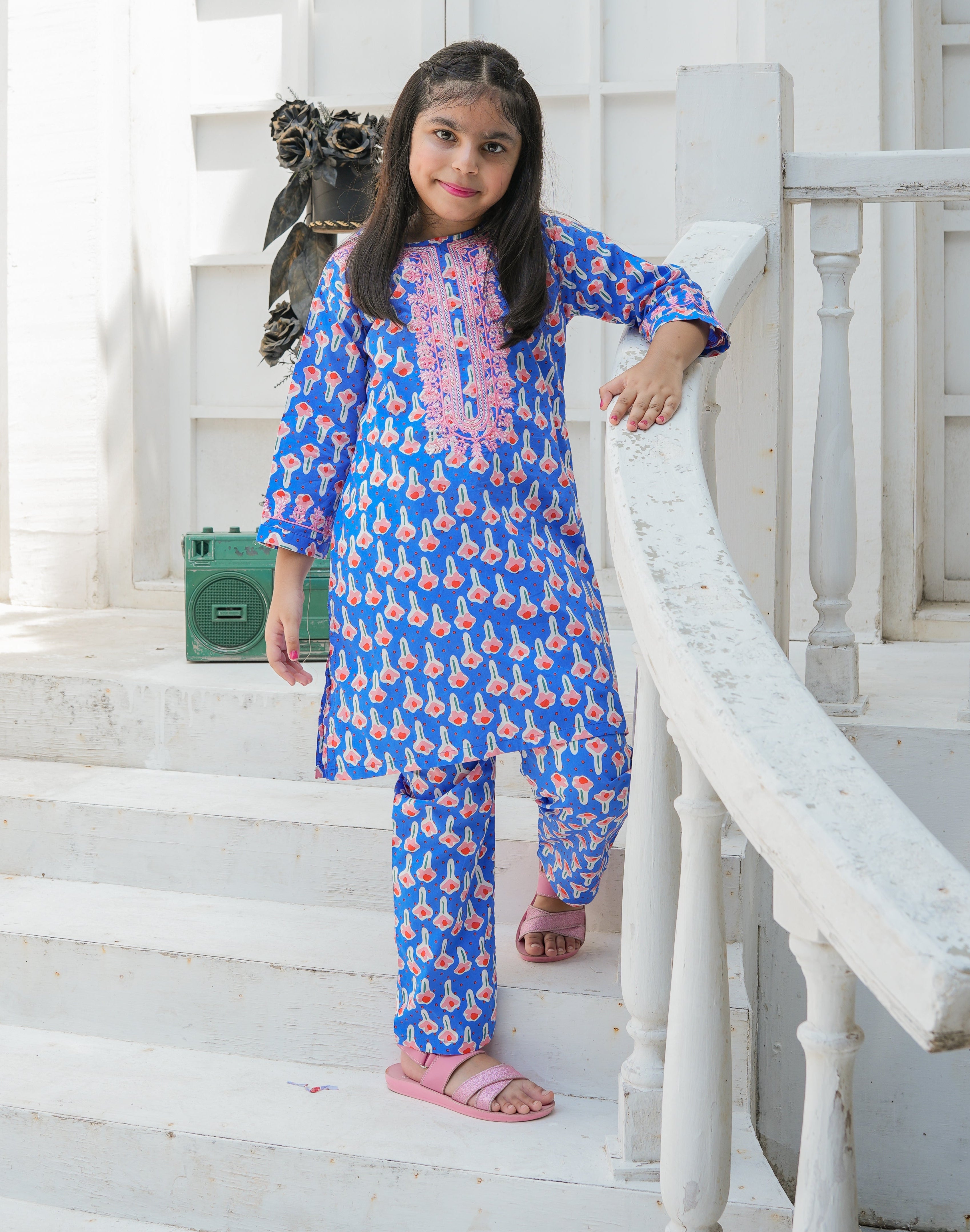 Iris Mist 02 Piece (RTW)