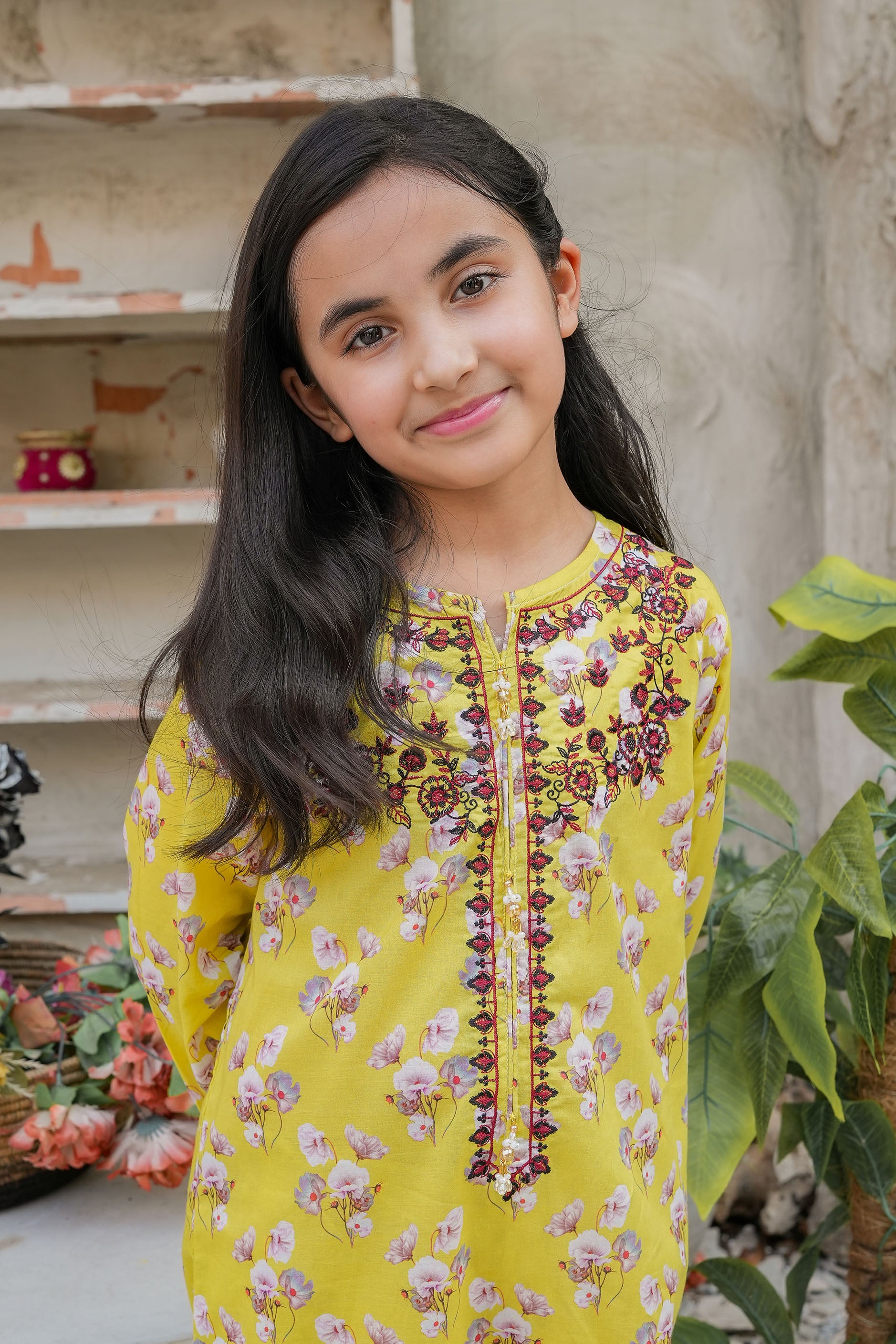 Buttercup Glow 02 Piece (RTW)