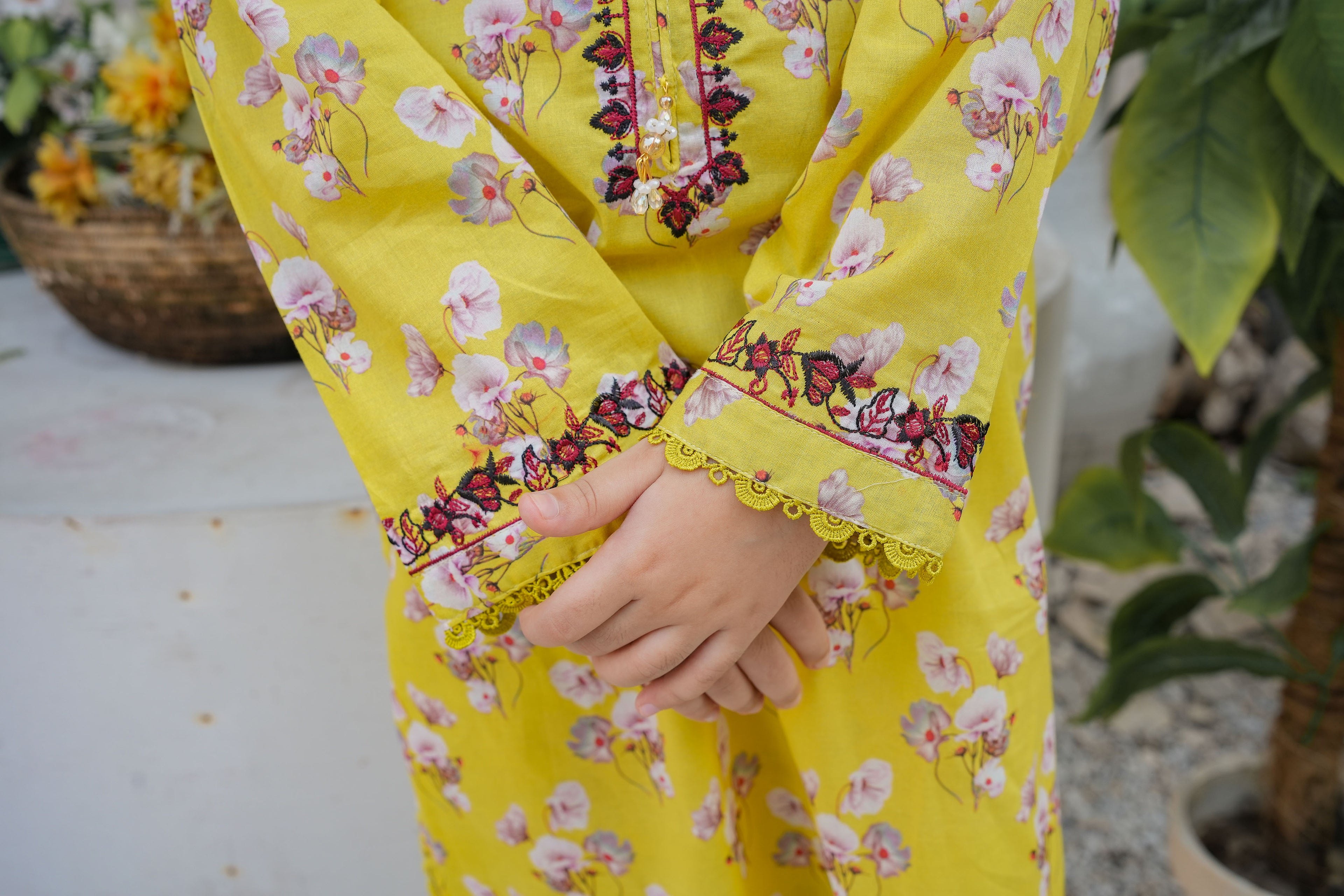 Buttercup Glow 02 Piece (RTW)