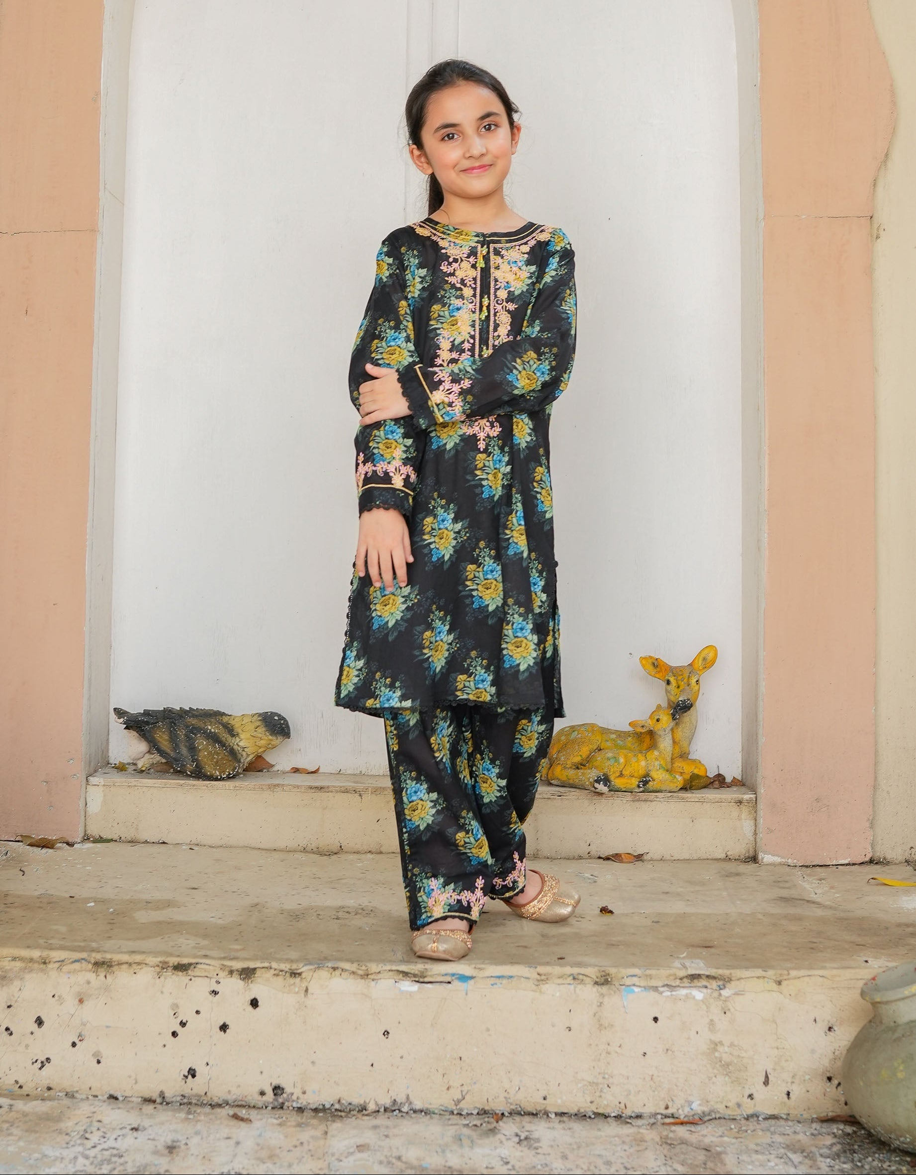 Eclipse Blossom 02 Piece (RTW)
