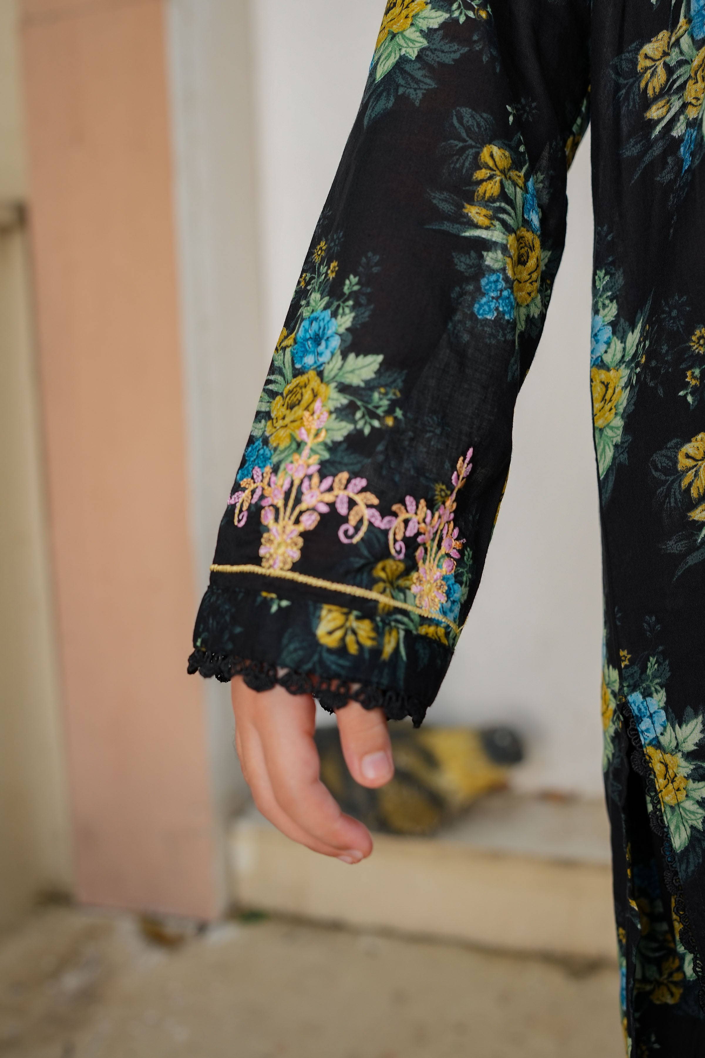 Eclipse Blossom 02 Piece (RTW)
