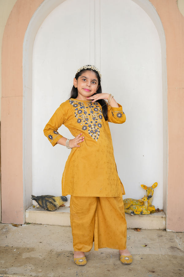 Sunlit Petal 02 Piece (RTW)