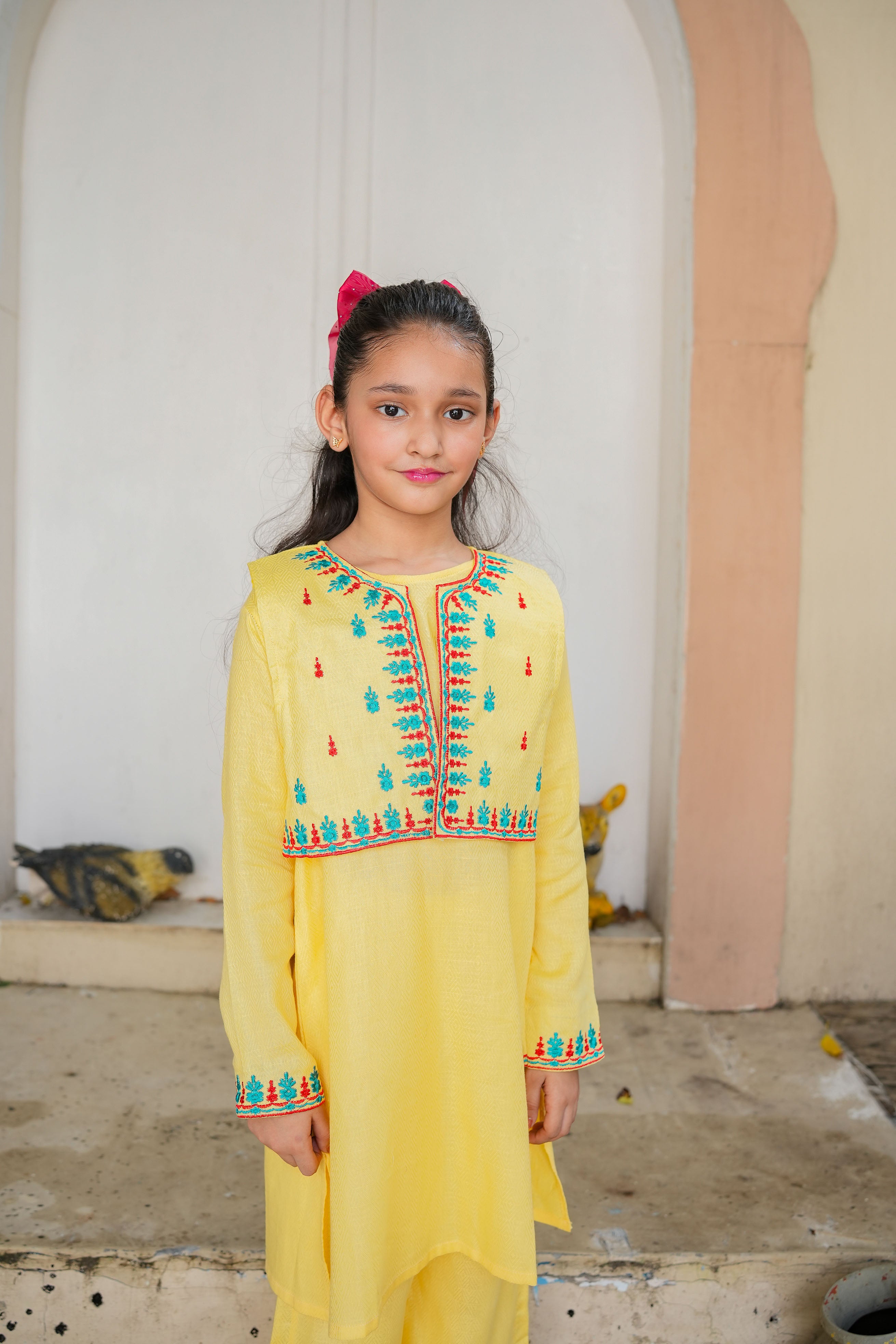 Lemon Whisper 03 Piece (RTW)
