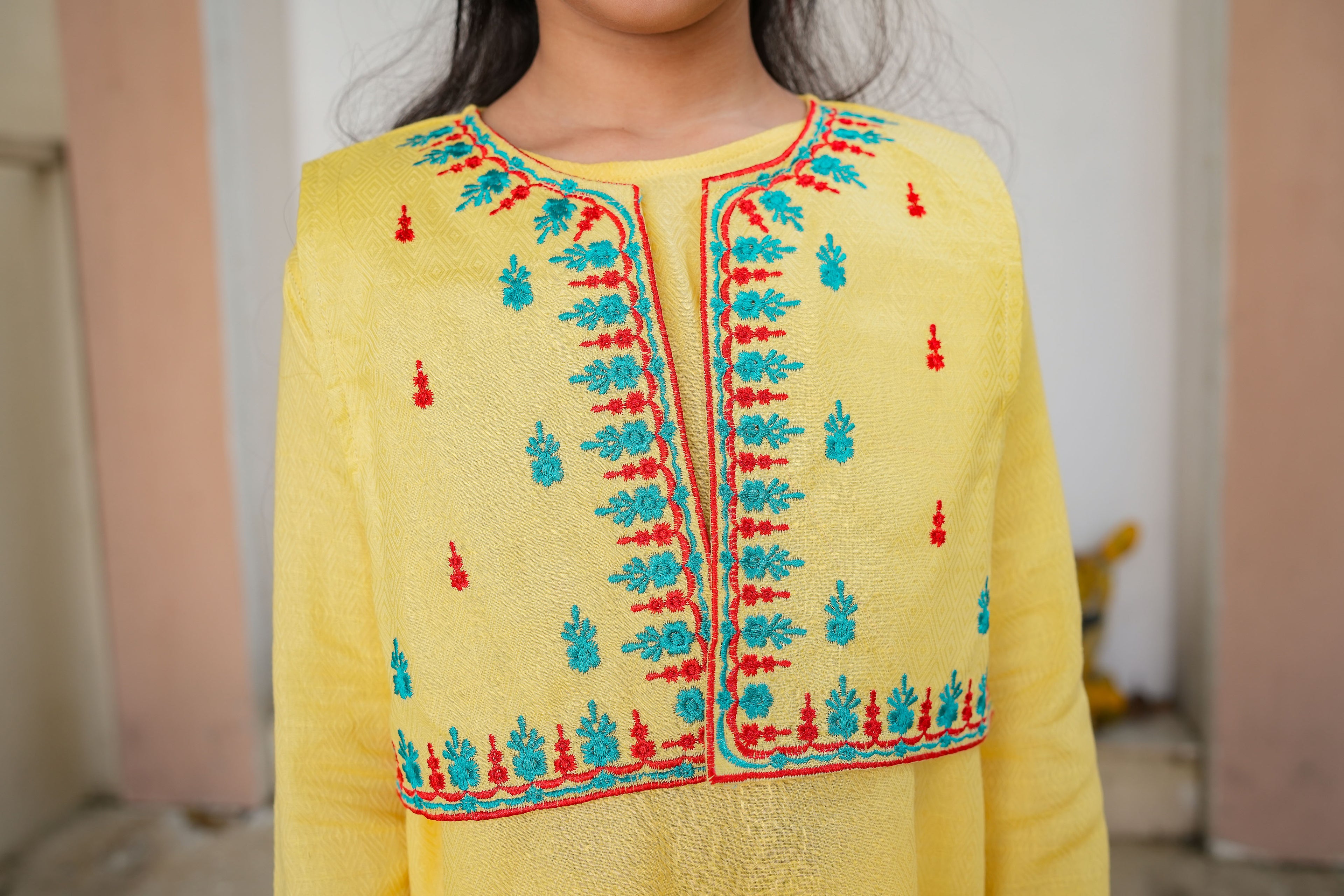 Lemon Whisper 03 Piece (RTW)
