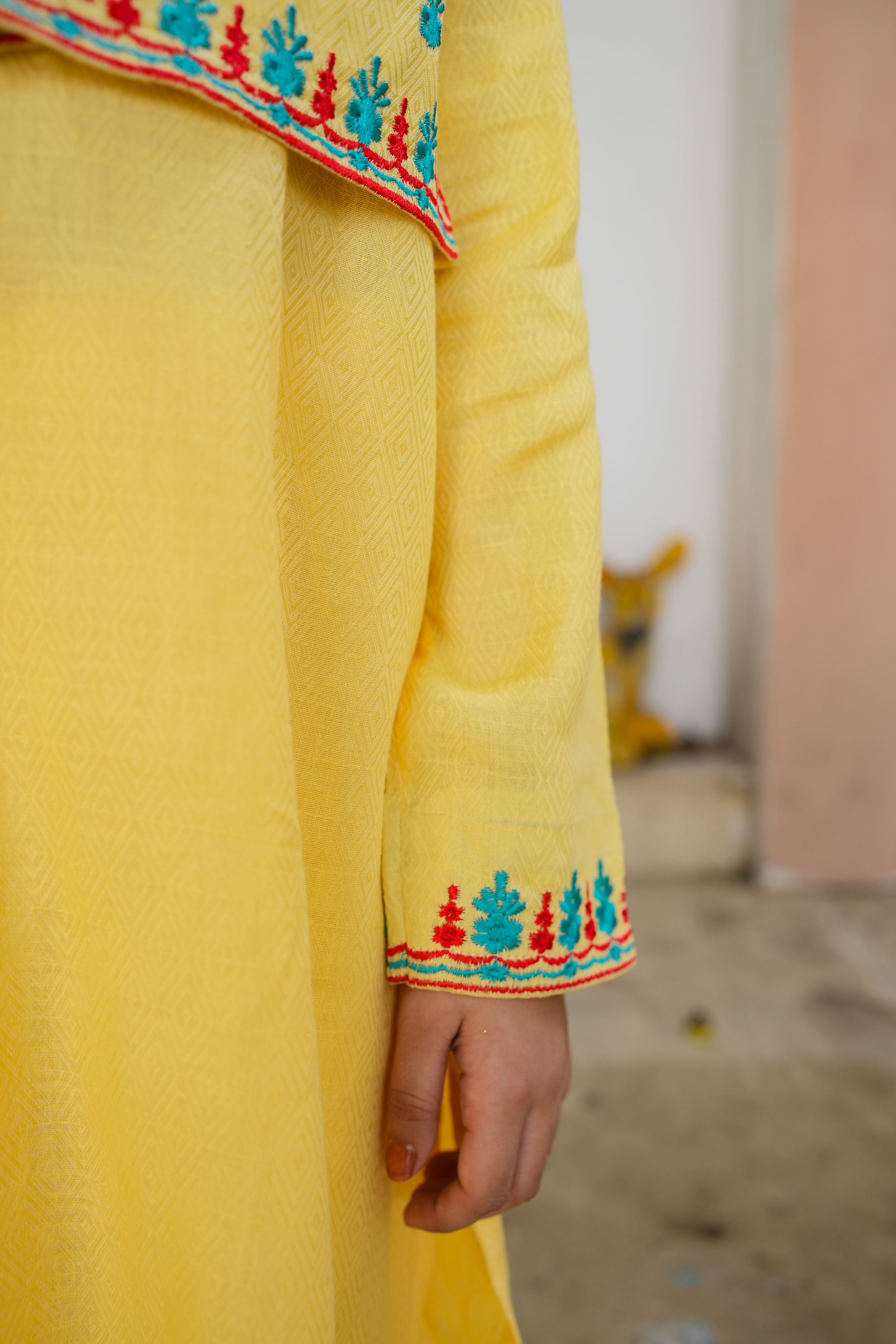 Lemon Whisper 03 Piece (RTW)