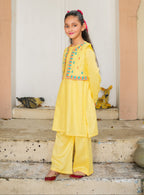 Lemon Whisper 03 Piece (RTW)