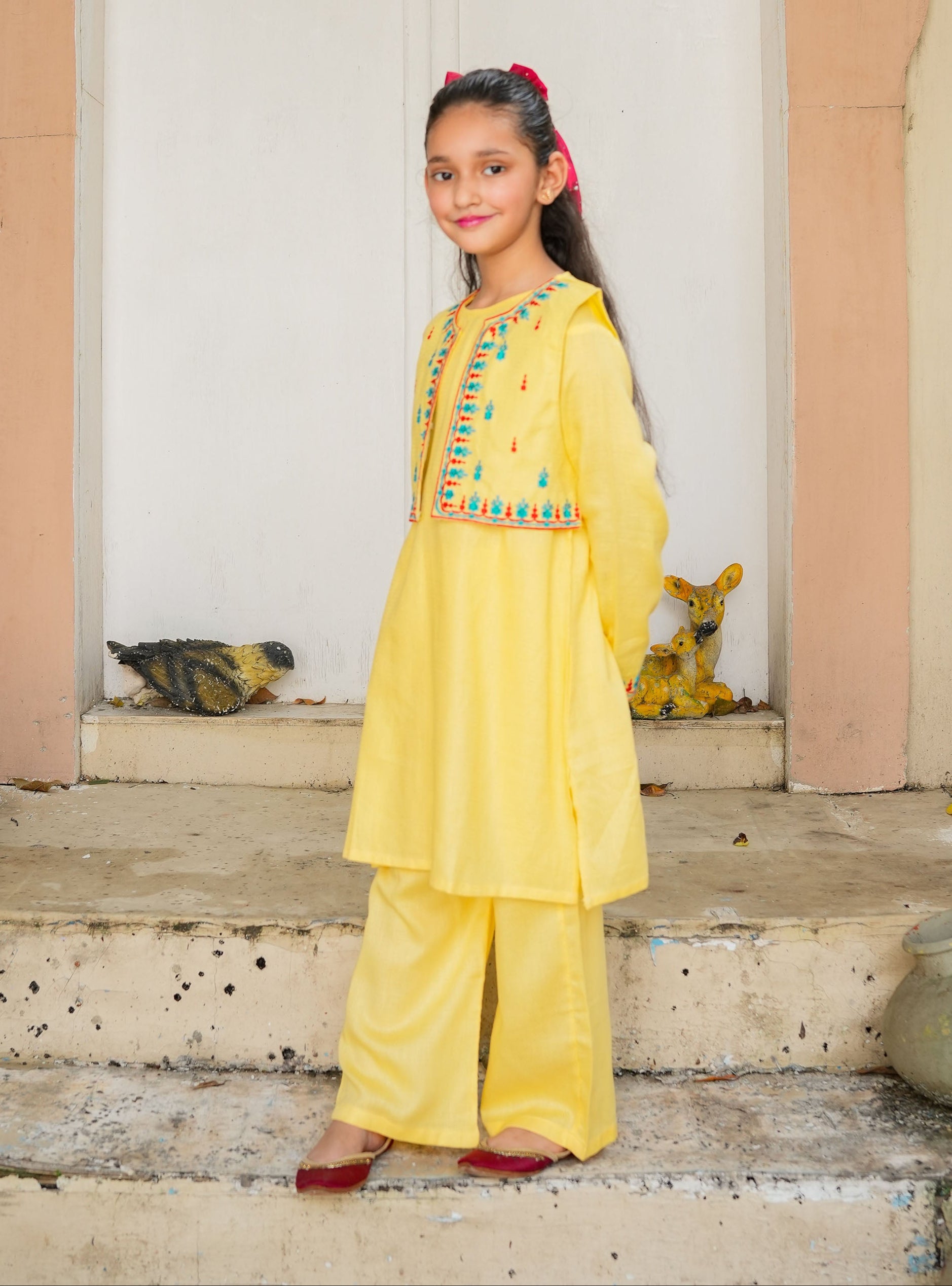 Lemon Whisper 03 Piece (RTW)