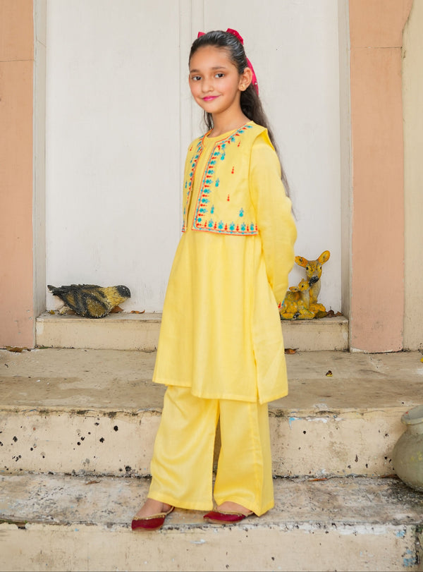 Lemon Whisper 03 Piece (RTW)