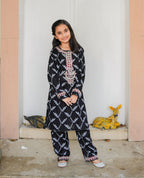 Midnight Bloom 02 Piece (RTW)