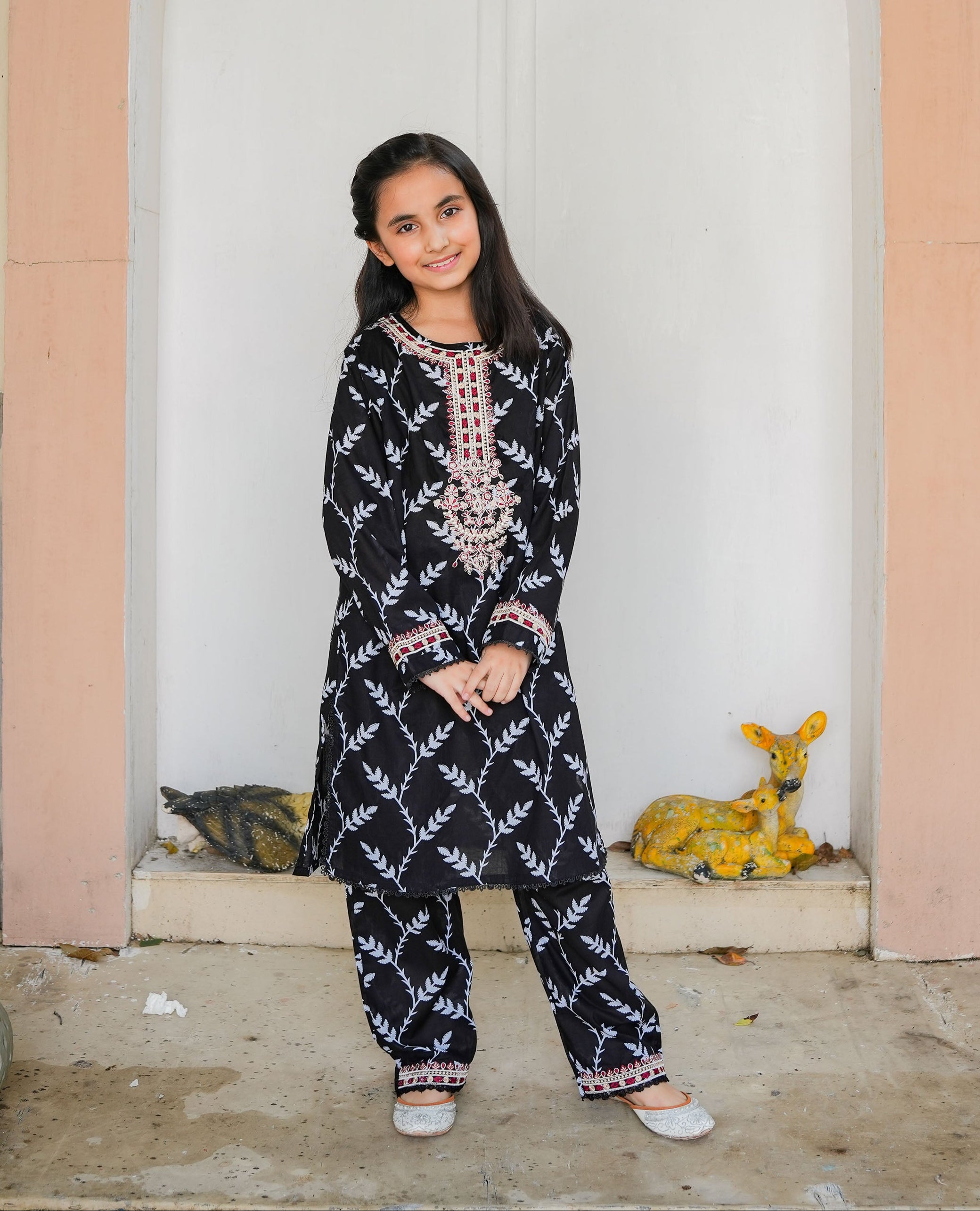 Midnight Bloom 02 Piece (RTW)