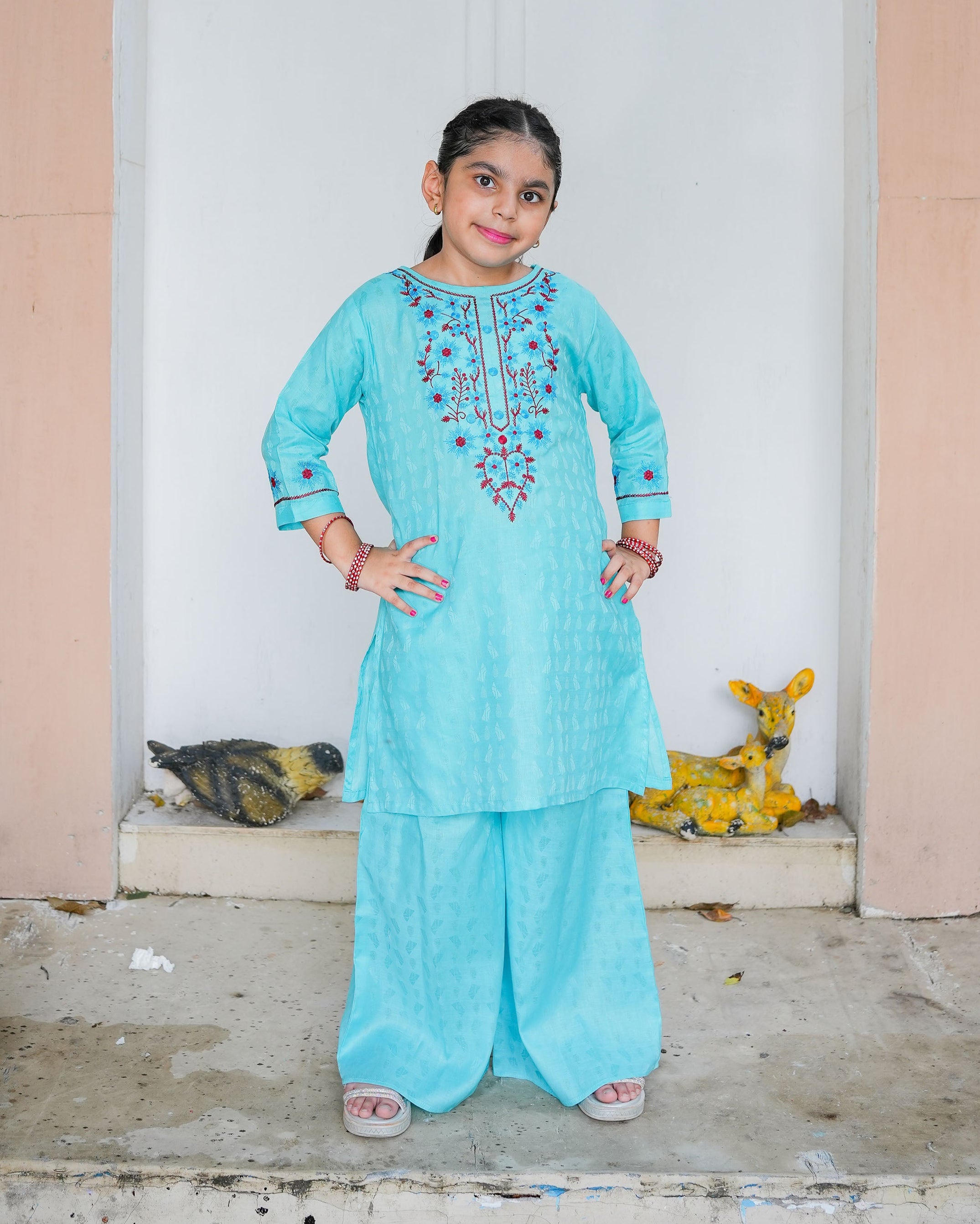 Bluebell Charm 02 Piece (RTW)