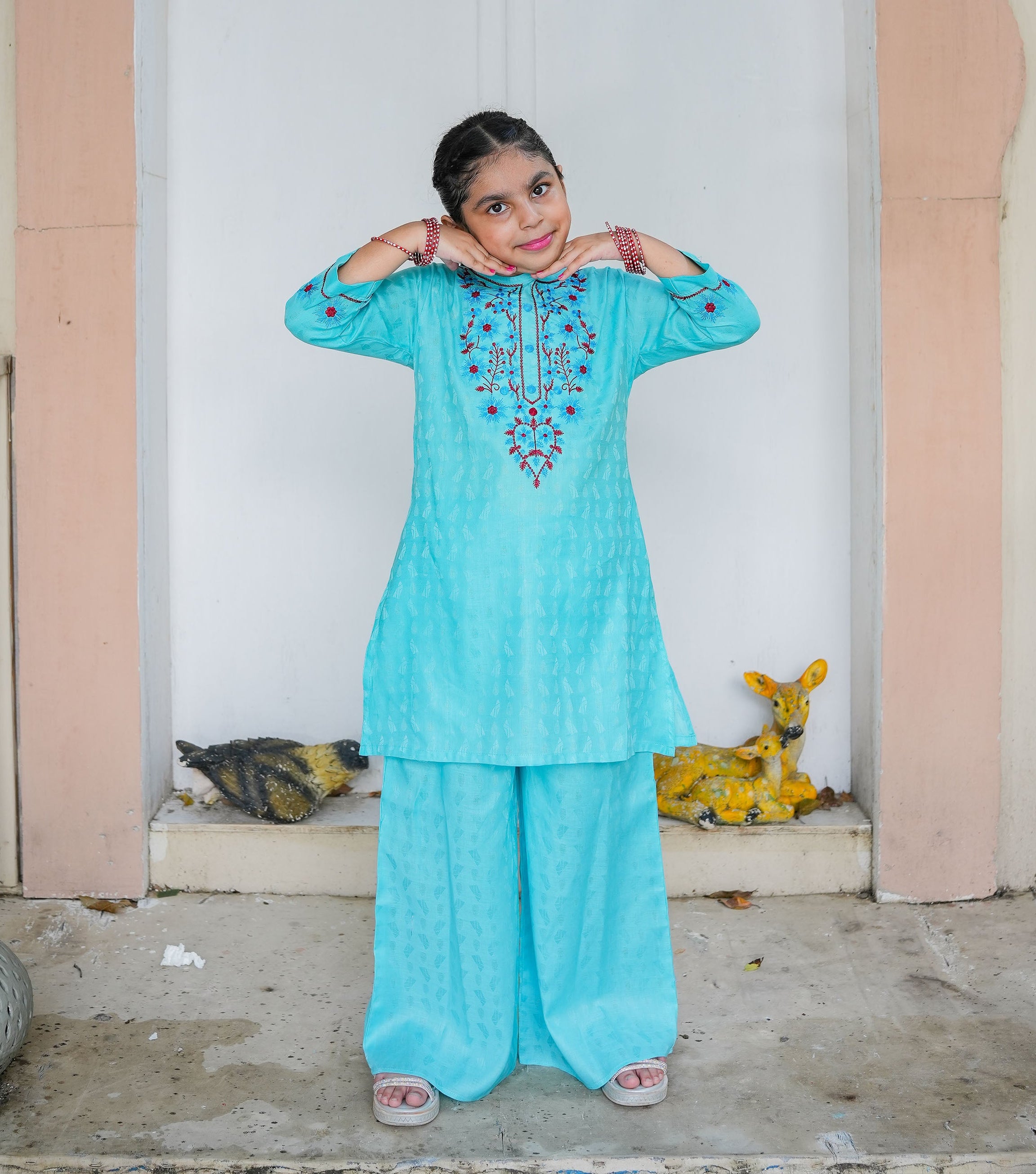 Bluebell Charm 02 Piece (RTW)
